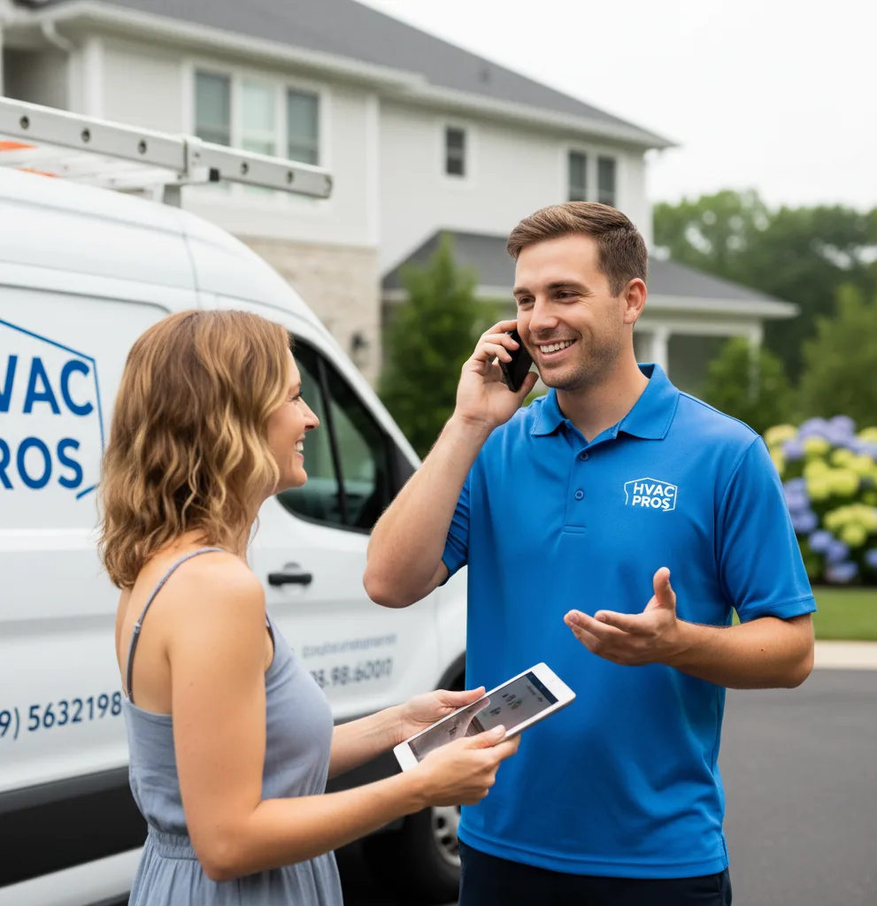 AC Repair in Iowa City, IA